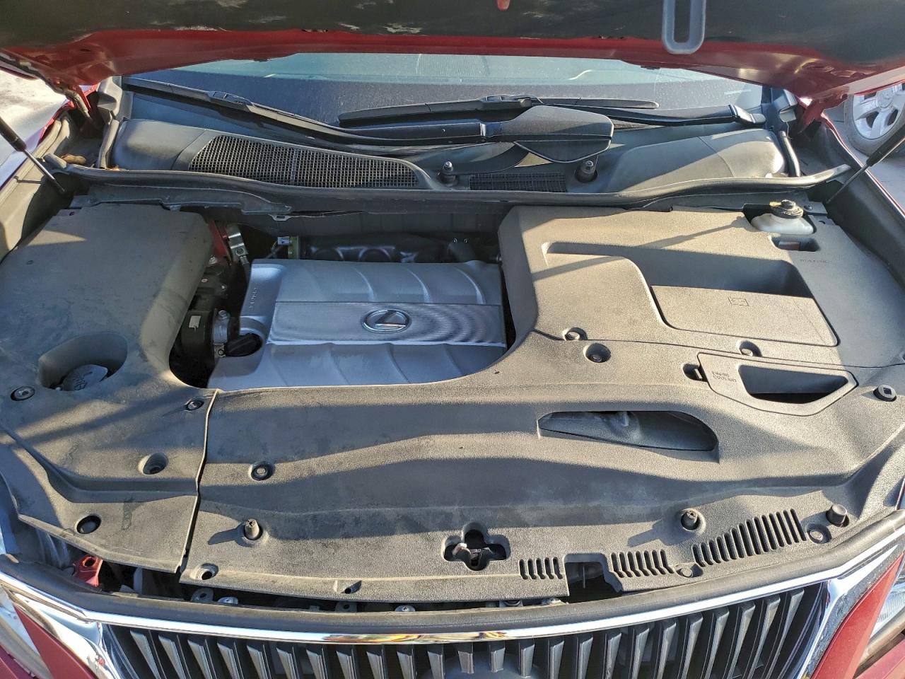 2010 Lexus Rx 350 VIN: 2T2ZK1BA8AC008265 Lot: 95929575