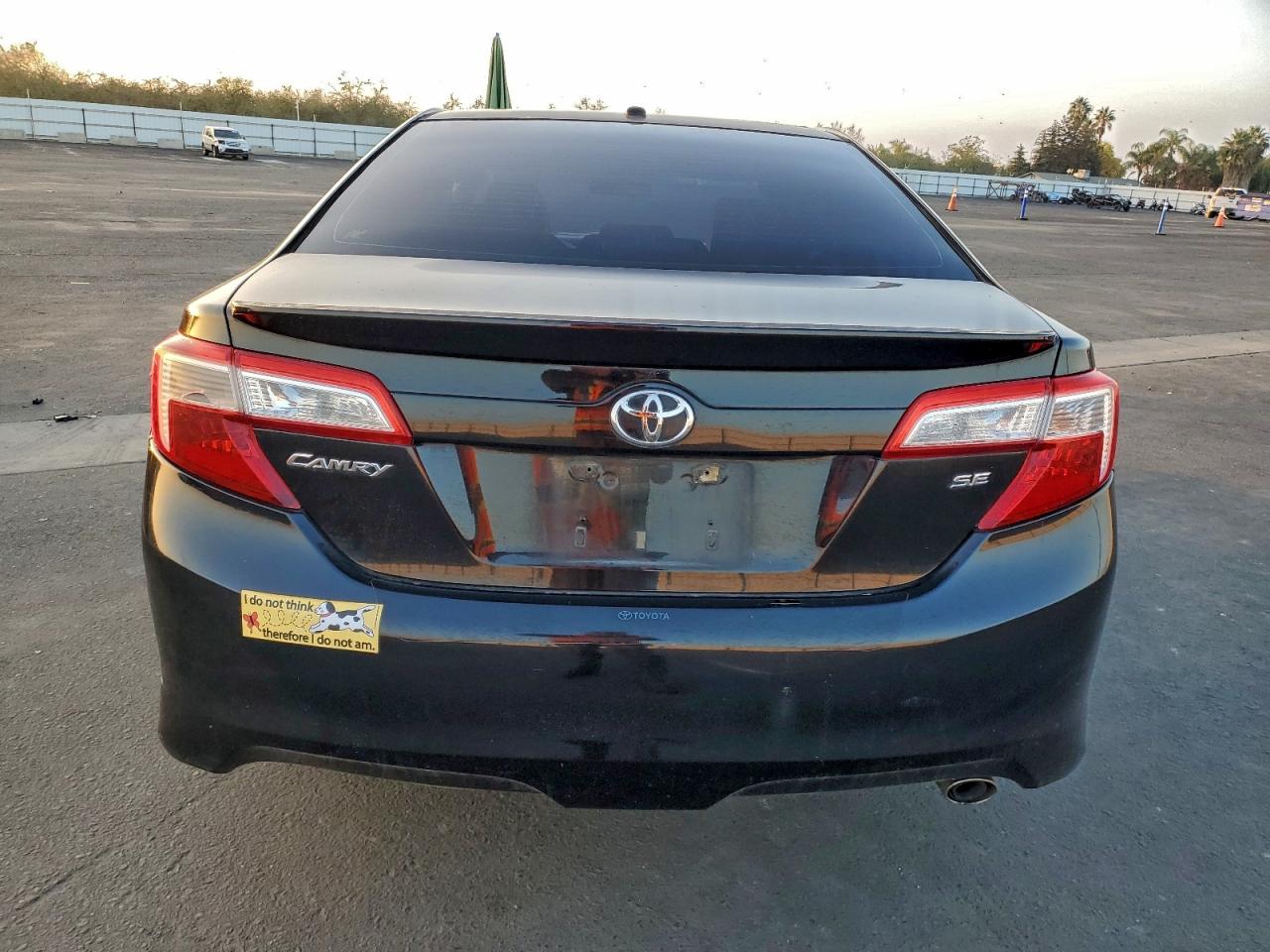 2012 Toyota Camry Base VIN: 4T1BF1FK6CU047922 Lot: 94942325