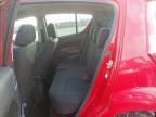 2009 SUZUKI SPLASH 1.2 GLS + 5DR for sale at Copart YORK