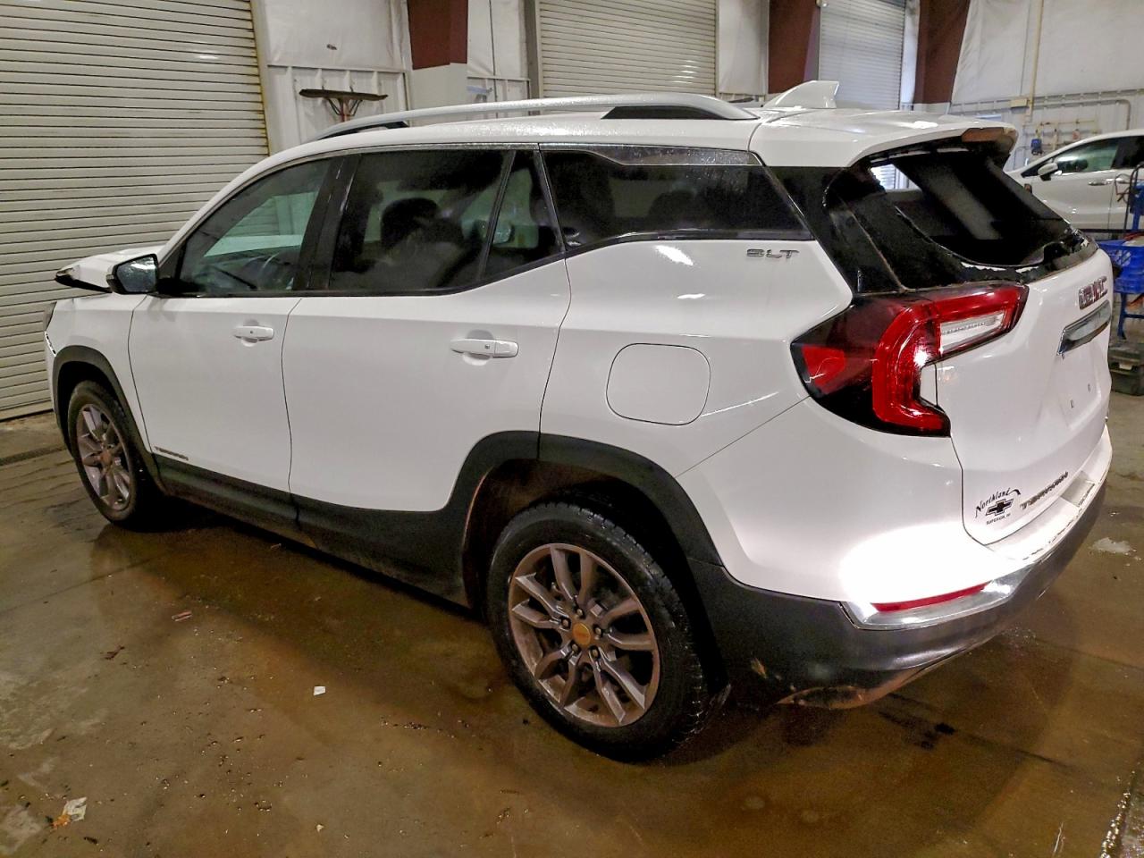 2023 GMC Terrain Slt VIN: 3GKALVEG0PL114502 Lot: 96604255