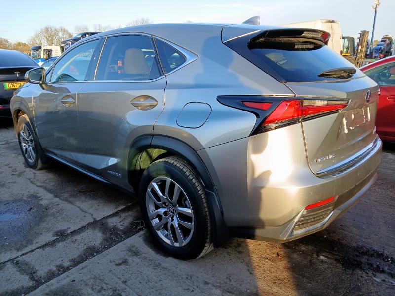 2018 LEXUS NX 300H 2.5 LUXURY 5DR CVT [PREMIUM NAV]