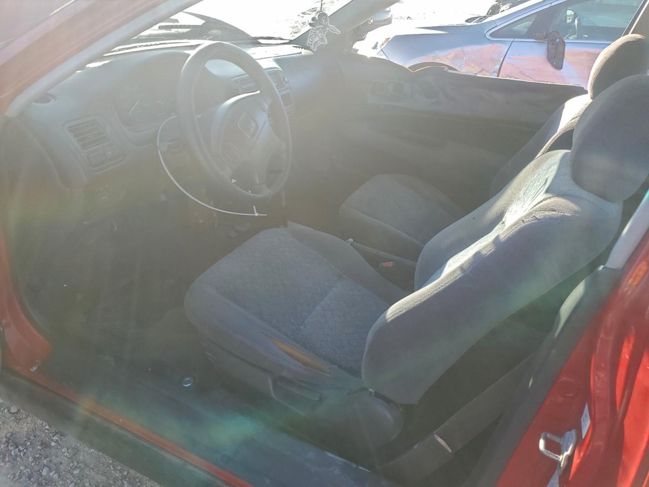 1998 Honda Civic Ex VIN: 1HGEJ8248WL077998 Lot: 94709805