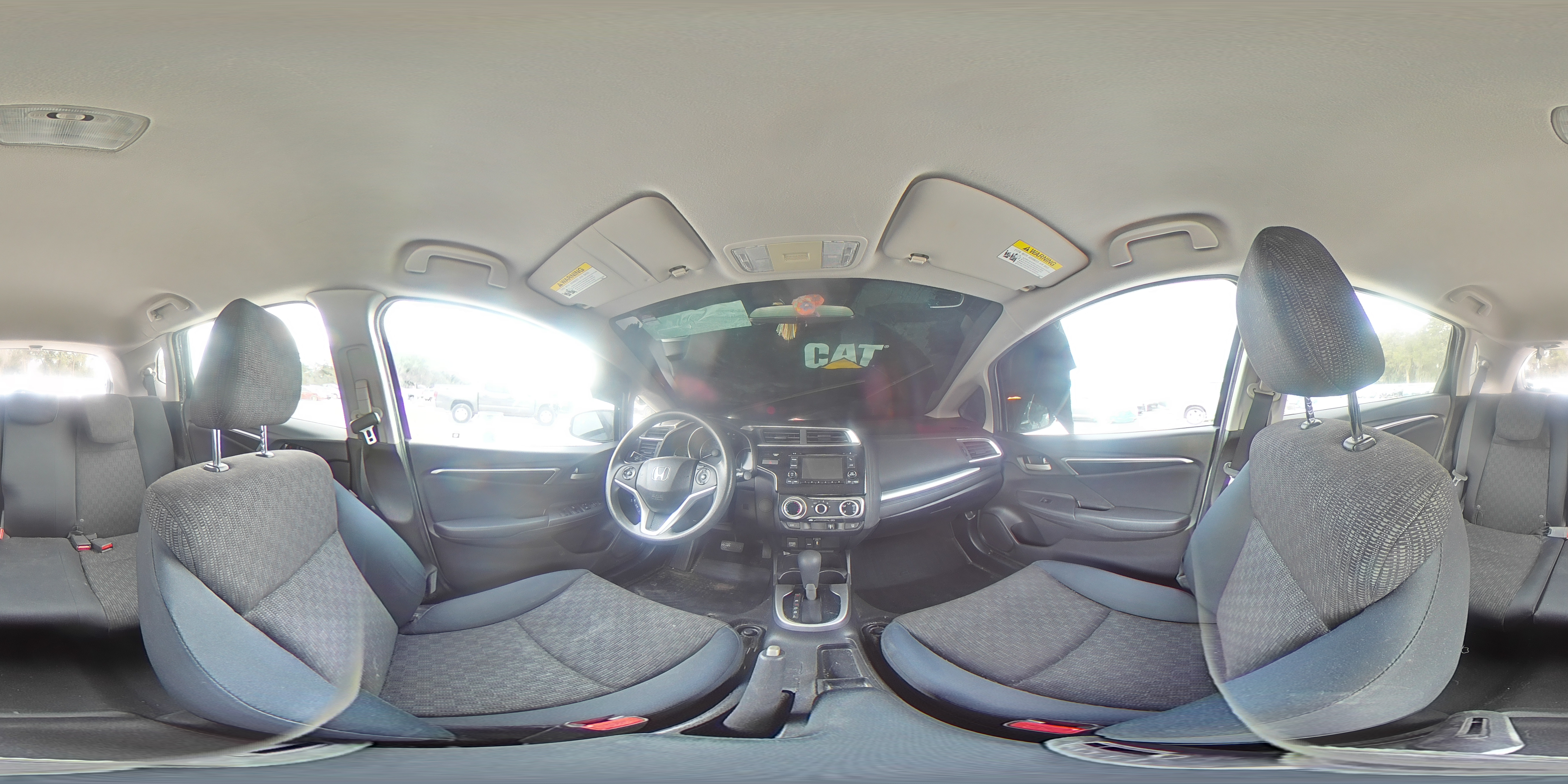 2016 Honda Fit Lx VIN: JHMGK5H53GS006989 Lot: 94464495