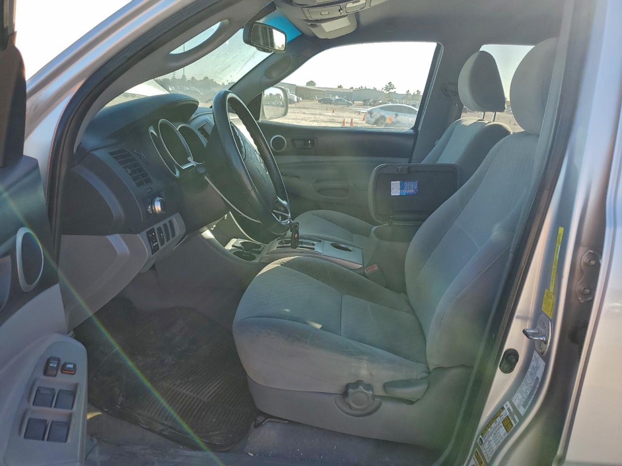 2011 Toyota Tacoma Double Cab VIN: 5TFJX4GN8BX001254 Lot: 96920885