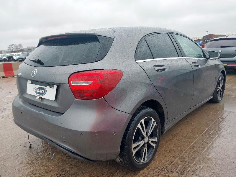 2016 MERCEDES-BENZ A CLASS A180D SE EXECUTIVE 5DR AUTO