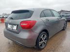 2016 MERCEDES-BENZ A CLASS A180D SE EXECUTIVE 5DR AUTO for sale at Copart YORK