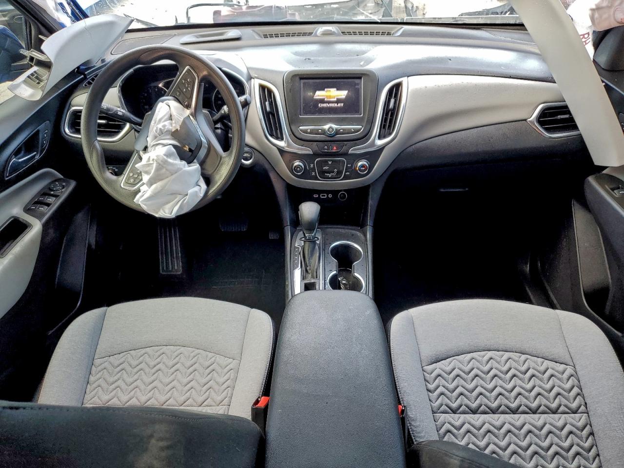 2024 Chevrolet Equinox Ls VIN: 3GNAXHEG6RL139111 Lot: 94573475