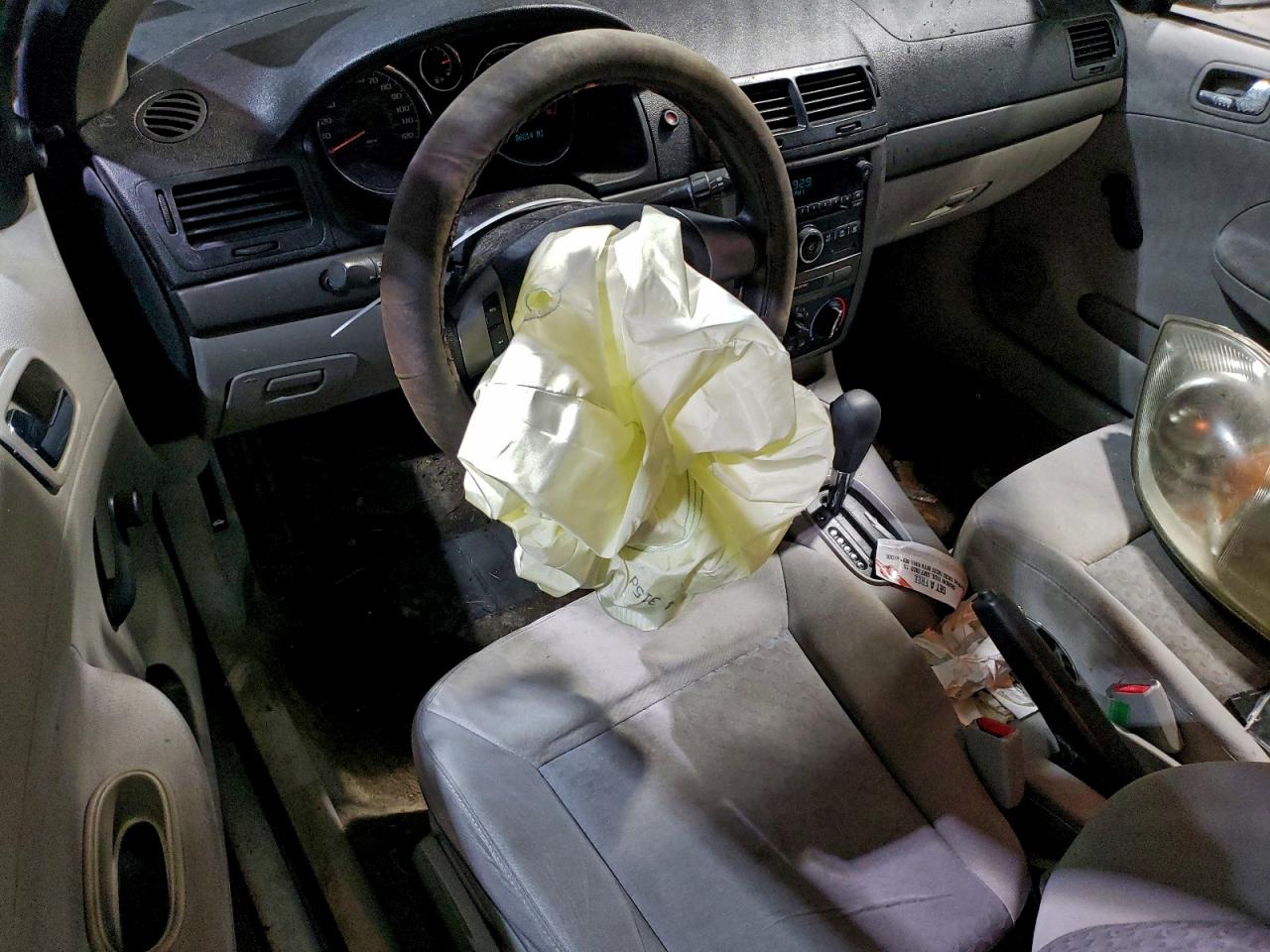 2008 Chevrolet Cobalt Ls VIN: 1G1AK58F087325568 Lot: 96044495