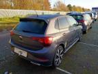 2022 VOLKSWAGEN POLO 1.0 TSI R-LINE 5DR for sale at Copart SANDTOFT
