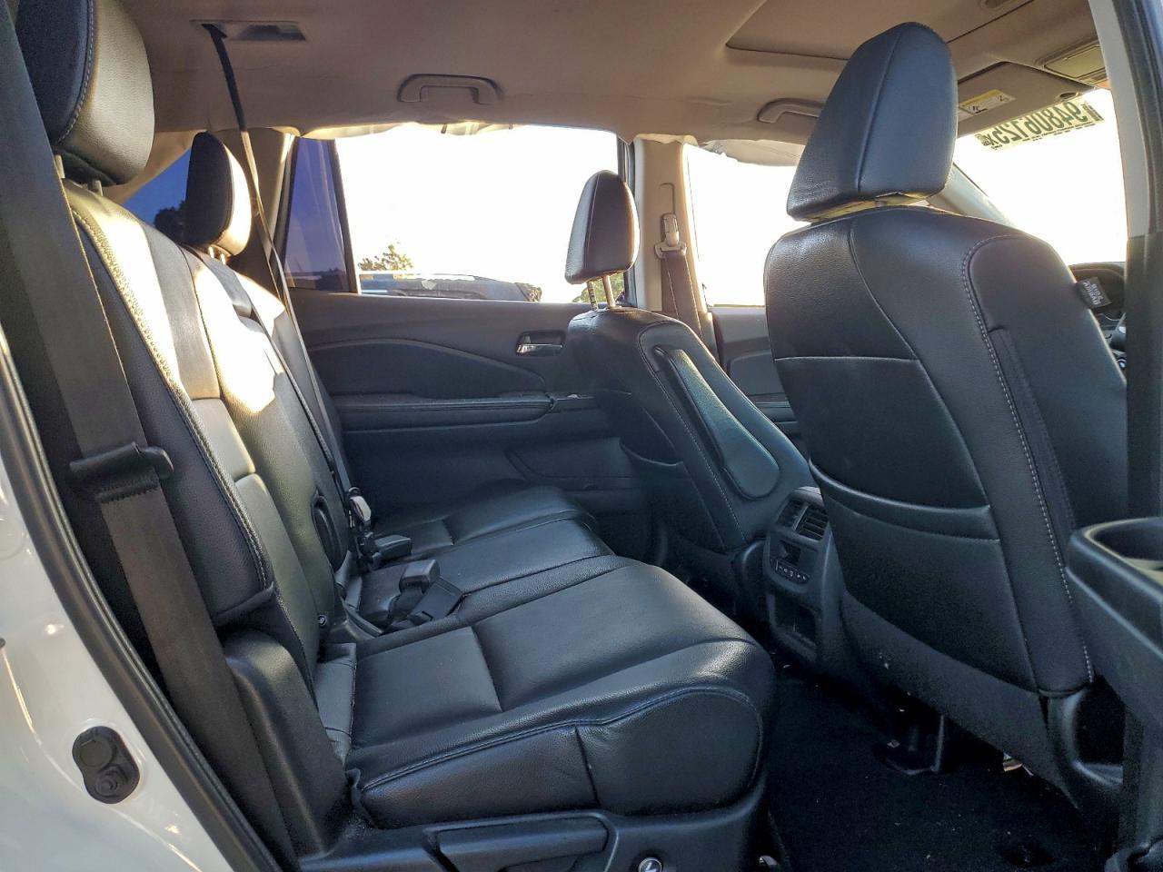 2017 Honda Pilot Exl VIN: 5FNYF6H57HB062786 Lot: 94806125