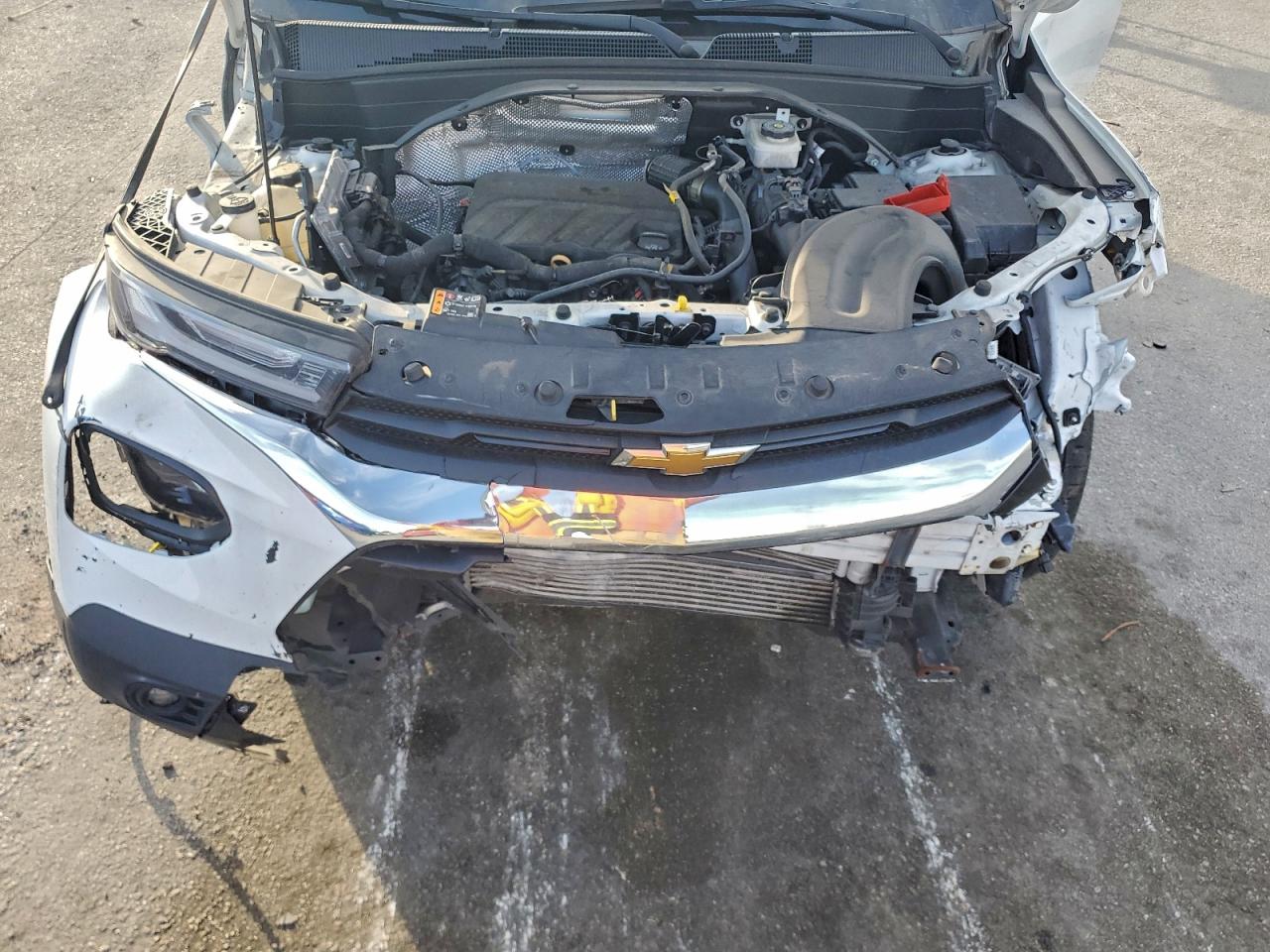 2021 Chevrolet Trailblazer Lt VIN: KL79MPS22MB152338 Lot: 95953525