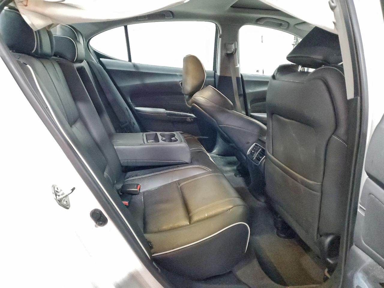 2019 Acura Tlx Technology VIN: 19UUB3F48KA001998 Lot: 95000725