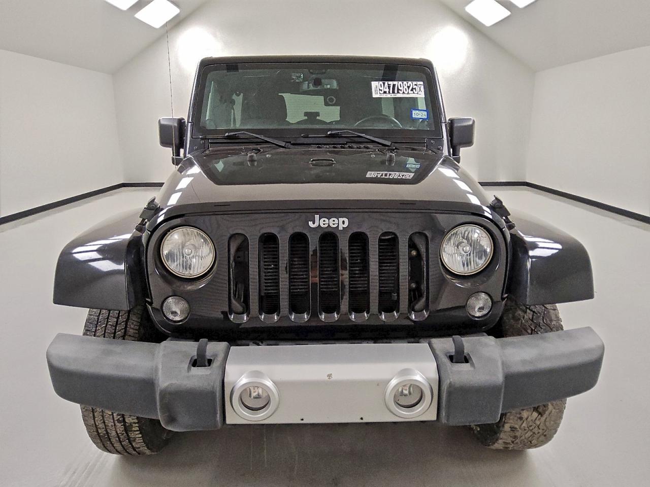 2014 Jeep Wrangler Unlimited Sahara VIN: 1C4HJWEG2EL290613 Lot: 94779825