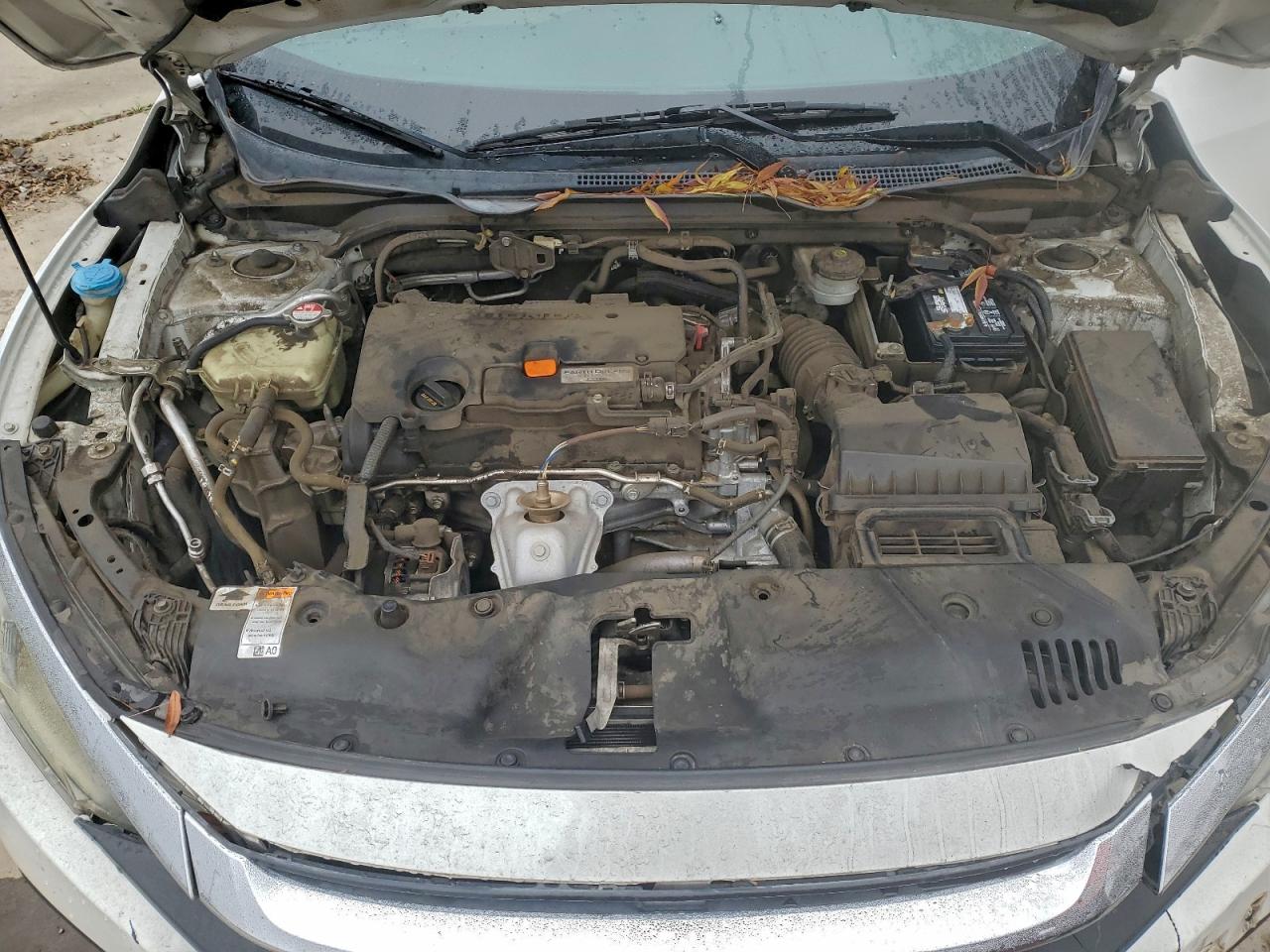 2016 Honda Civic Lx VIN: 2HGFC2F50GH563119 Lot: 95118195