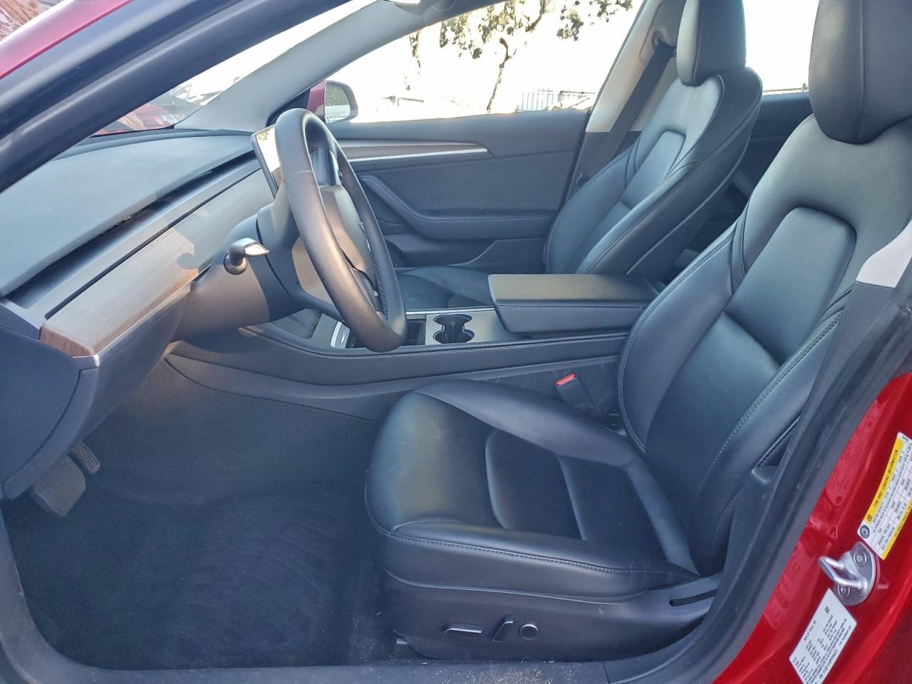 2023 Tesla Model 3 VIN: 5YJ3E1EA9PF564523 Lot: 94156625