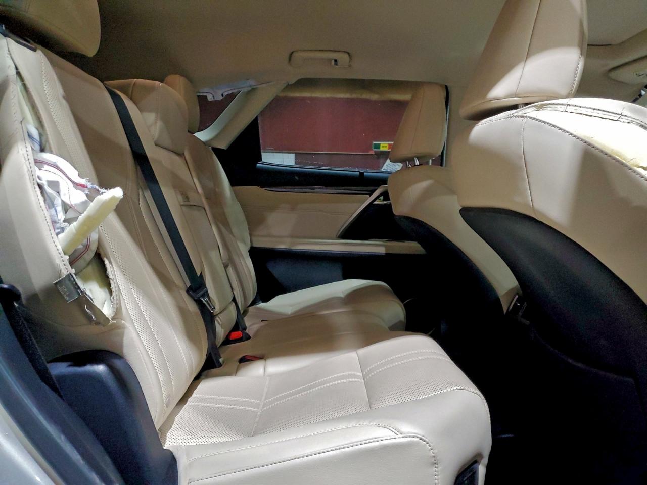 2021 Lexus Rx 350 L Luxury VIN: JTJJZKEA9M2022240 Lot: 94504725