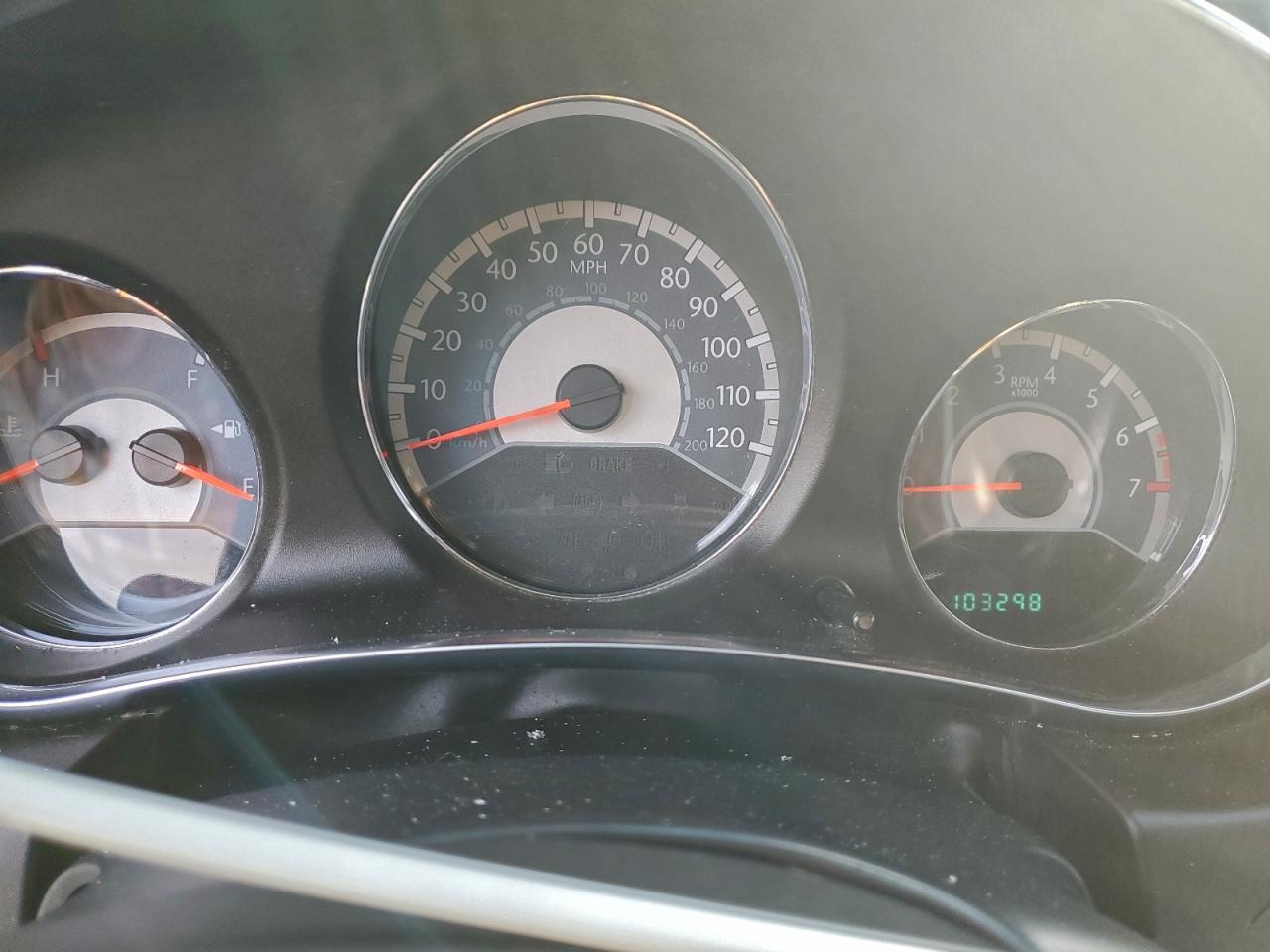 2014 Chrysler 200 Lx VIN: 1C3CCBAG6EN101280 Lot: 94073735