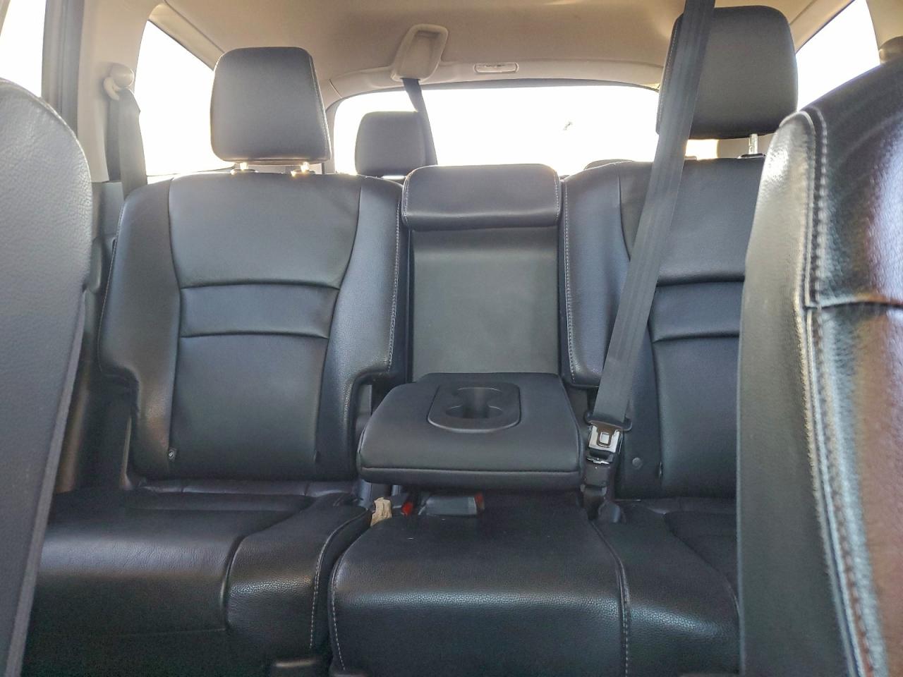 2016 Honda Pilot Exl VIN: 5FNYF6H5XGB061548 Lot: 95756095