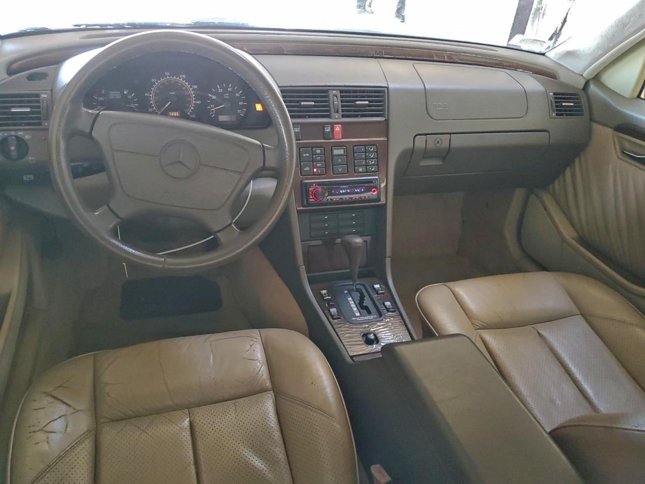 1994 Mercedes-Benz C 280 VIN: WDBHA28E6RF098536 Lot: 96381215