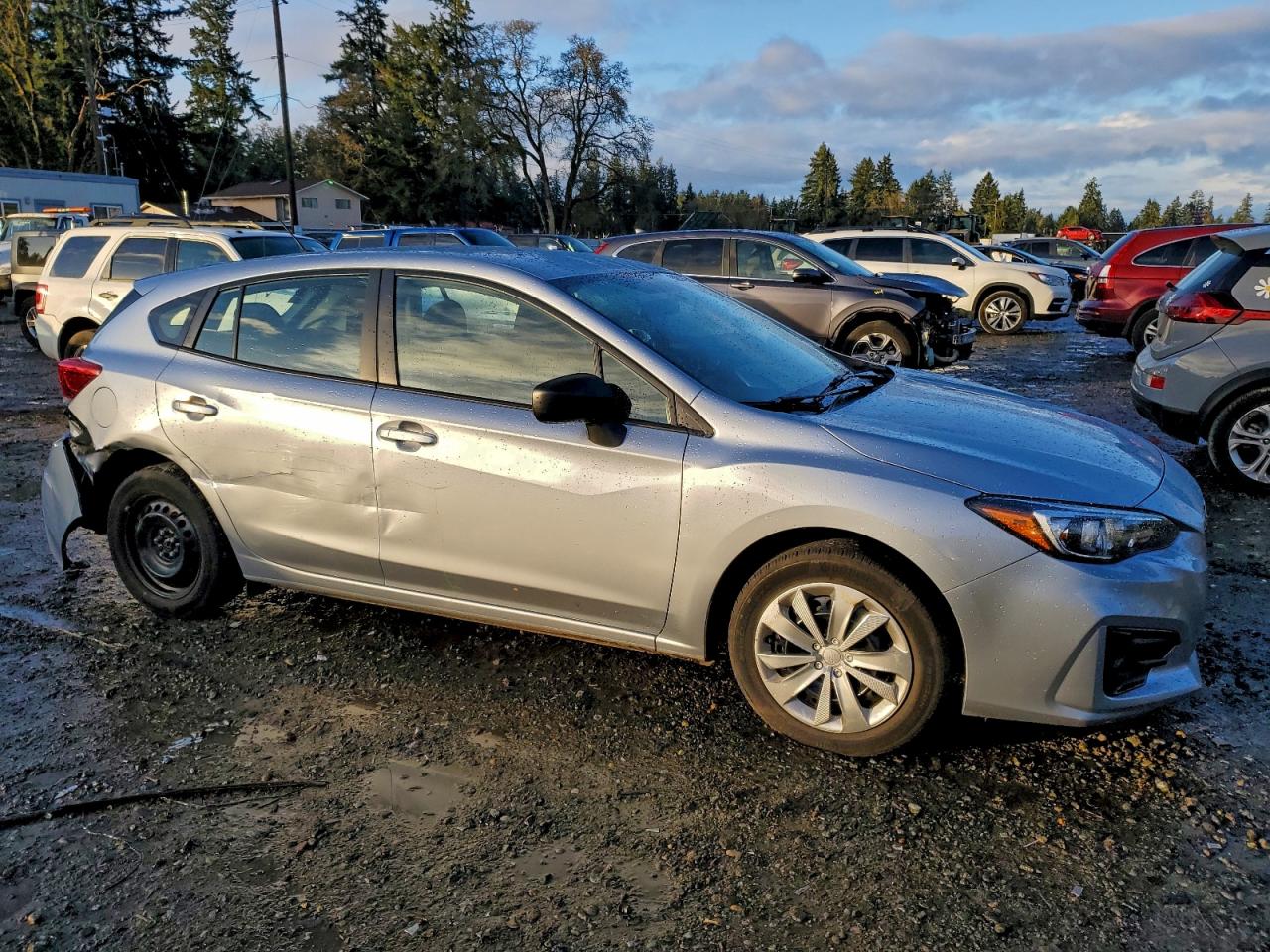 2019 Subaru Impreza VIN: 4S3GTAA6XK3750120 Lot: 98081455