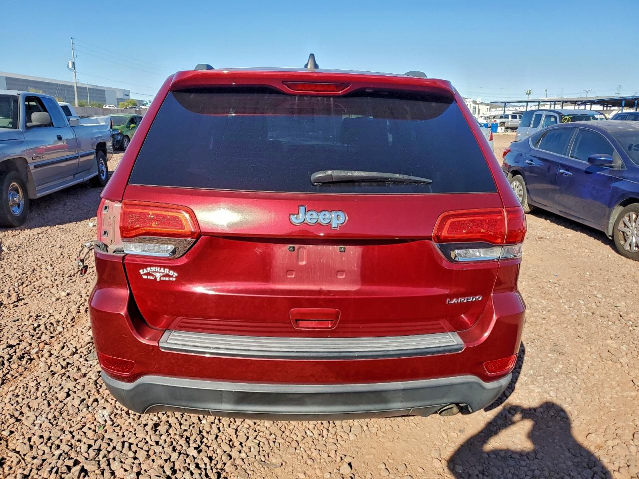 2015 Jeep Grand Cherokee Laredo VIN: 1C4RJEAG5FC823110 Lot: 94115795