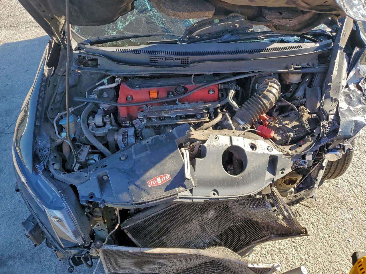 2015 Honda Civic Si VIN: 2HGFB6E59FH703680 Lot: 94548535