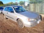 2003 NISSAN ALMERA 1.5 S 3DR for sale at Copart COLCHESTER