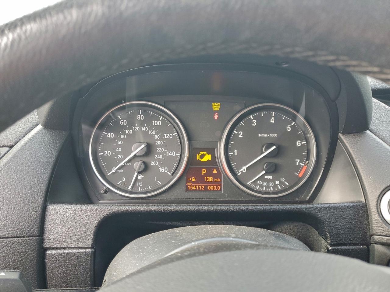 2014 BMW X1 xDrive28I VIN: WBAVL1C59EVR93239 Lot: 95369895