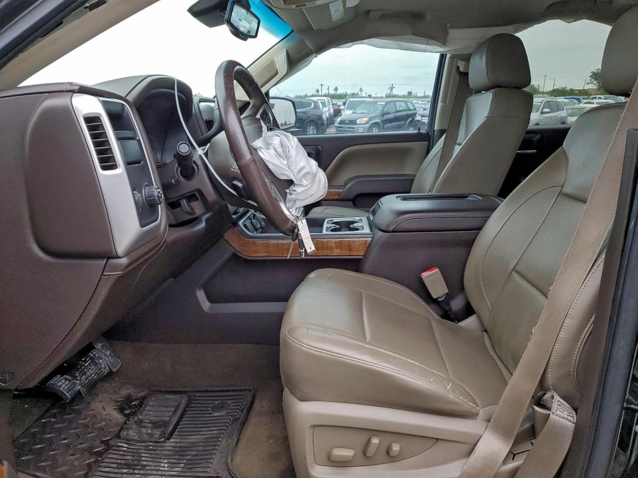 2016 GMC Sierra C1500 Slt VIN: 3GTP1NEC9GG317177 Lot: 93764855