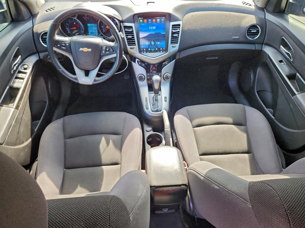 2013 Chevrolet Cruze Lt VIN: 1G1PC5SB3D7262635 Lot: 96332095