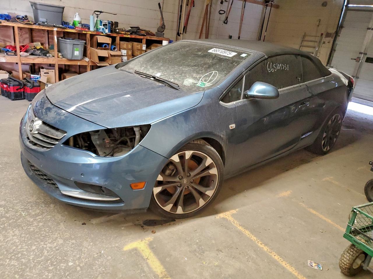 2016 Buick Cascada Premium