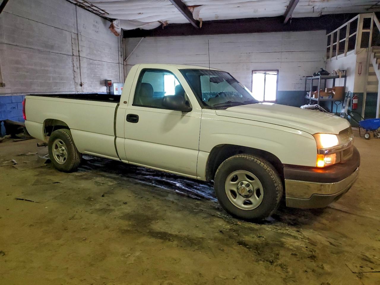 2004 Chevrolet Silverado C1500 VIN: 1GCEC14X14Z236085 Lot: 97367545