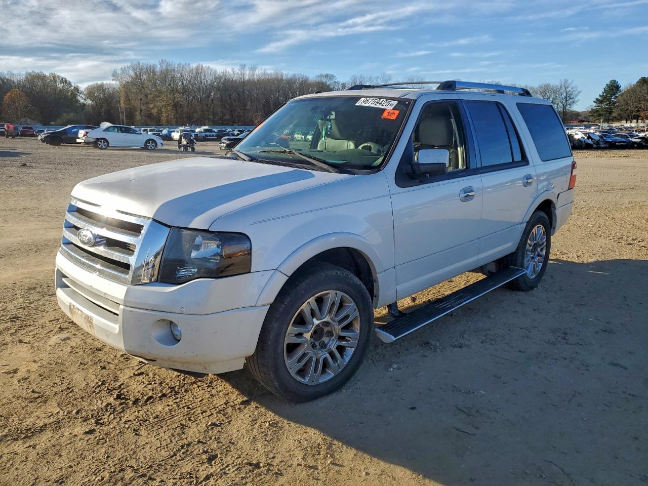2014 Ford Expedition Limited