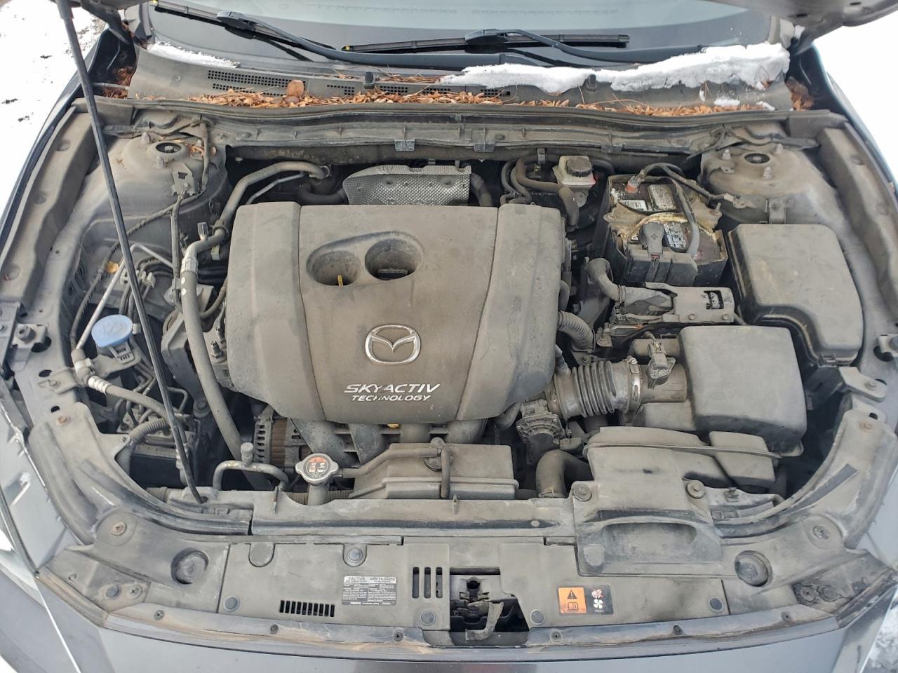 2016 Mazda 3 Sport VIN: 3MZBM1T75GM314663 Lot: 95554795