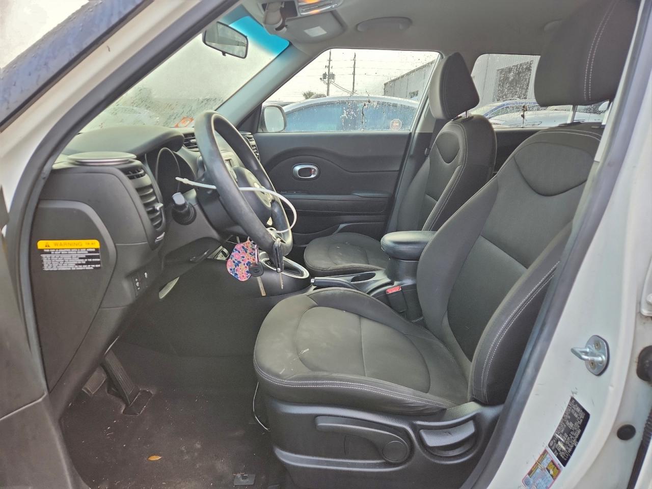 2017 Kia Soul VIN: KNDJN2A26H7484860 Lot: 95834555