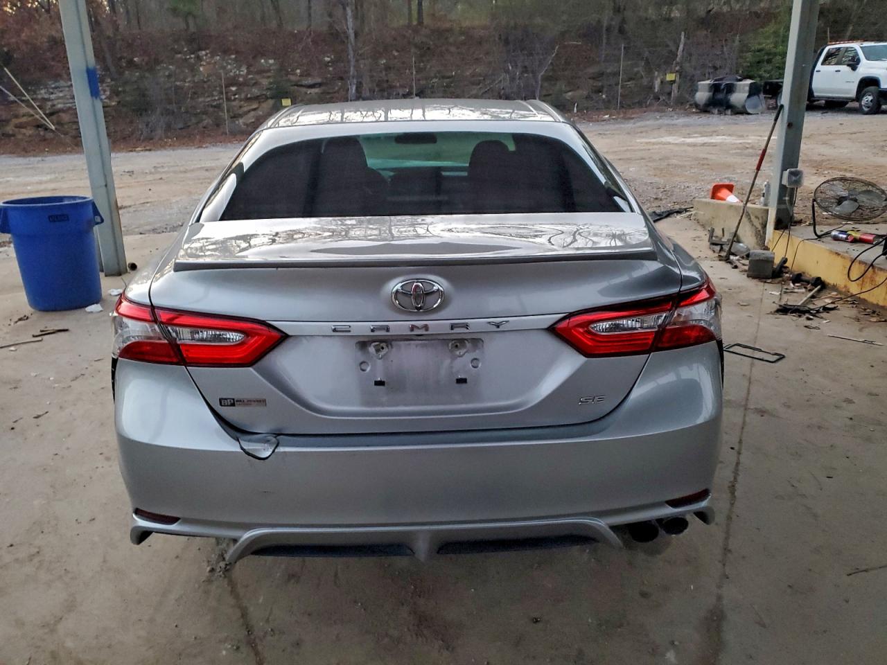 2018 Toyota Camry L VIN: 4T1B11HK3JU674568 Lot: 95003435