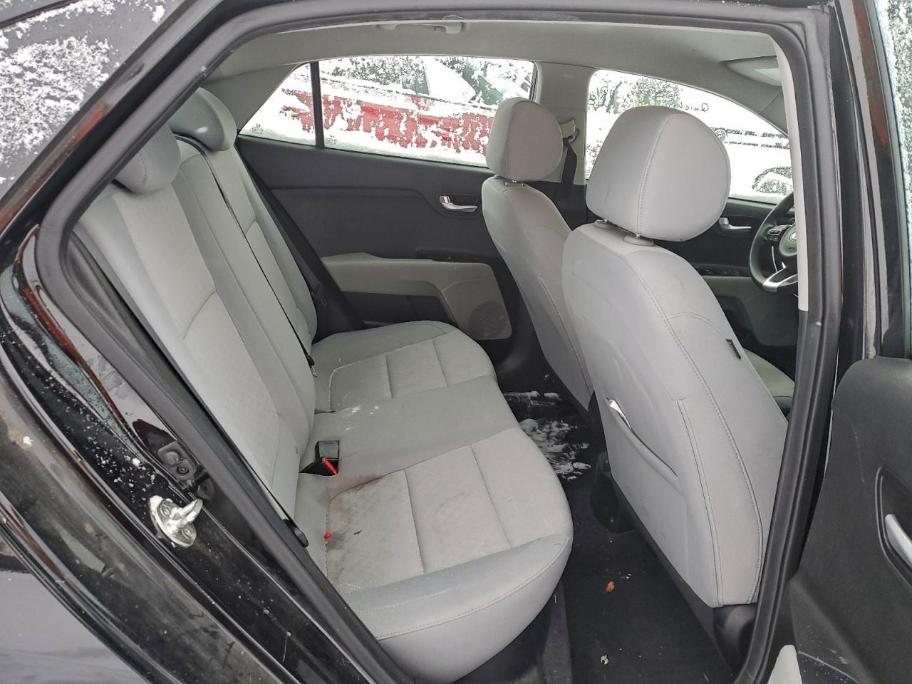 2018 Kia Rio Lx VIN: 3KPA24AB3JE080473 Lot: 96394855