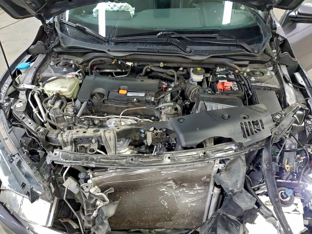 2020 Honda Civic Sport VIN: 19XFC2F81LE200844 Lot: 94544325