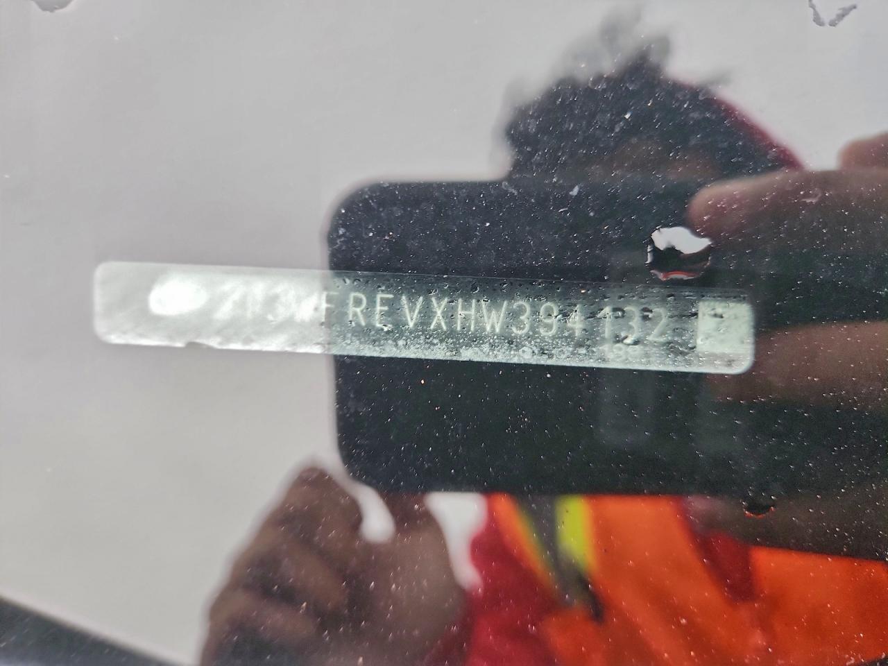 2017 Toyota Rav4 Xle VIN: 2T3WFREVXHW394132 Lot: 94999275