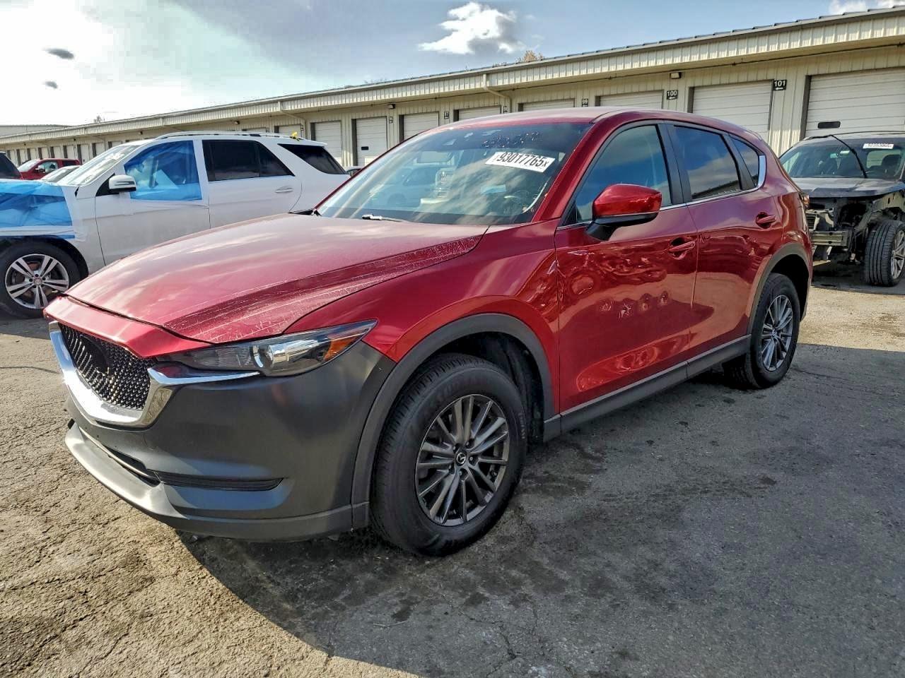 2019 Mazda Cx-5 Touring