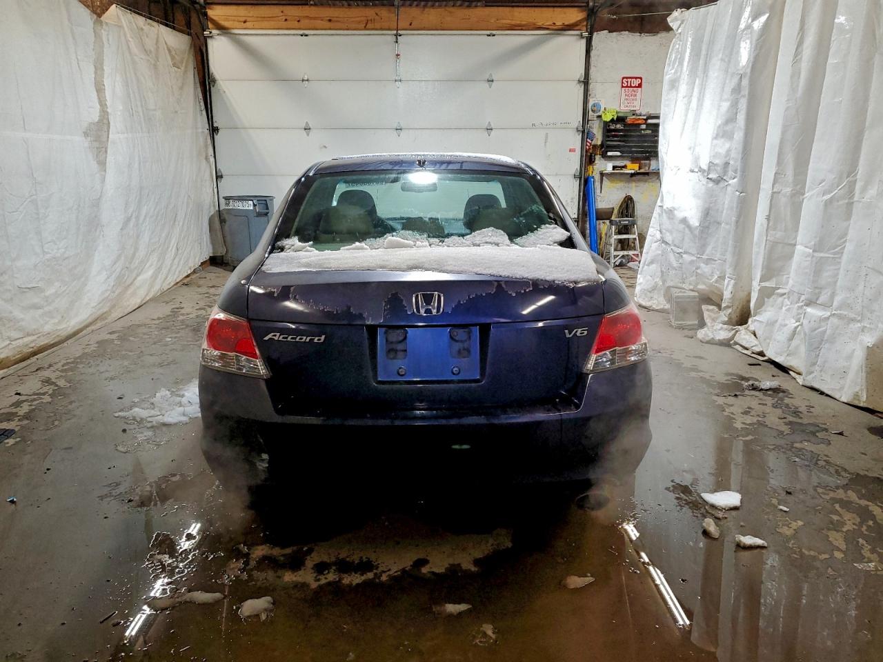 2009 Honda Accord Exl VIN: 1HGCP36899A051190 Lot: 95163345