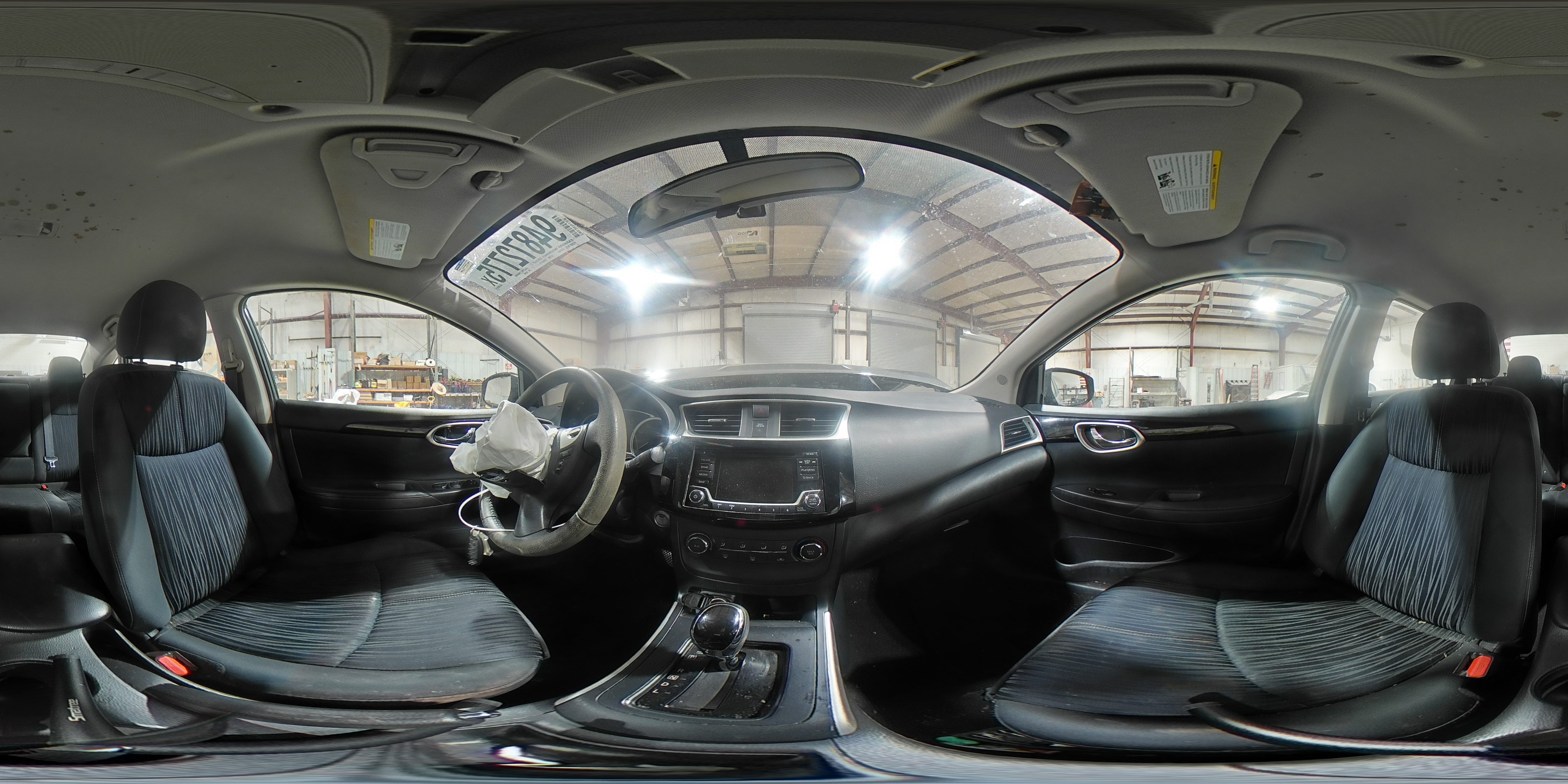 2017 Nissan Sentra S VIN: 3N1AB7AP5HY291084 Lot: 94872775