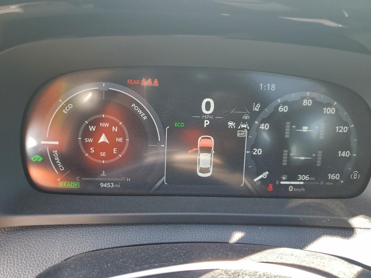 2023 Toyota Crown Xle VIN: JTDAAAAF1P3012550 Lot: 95655135