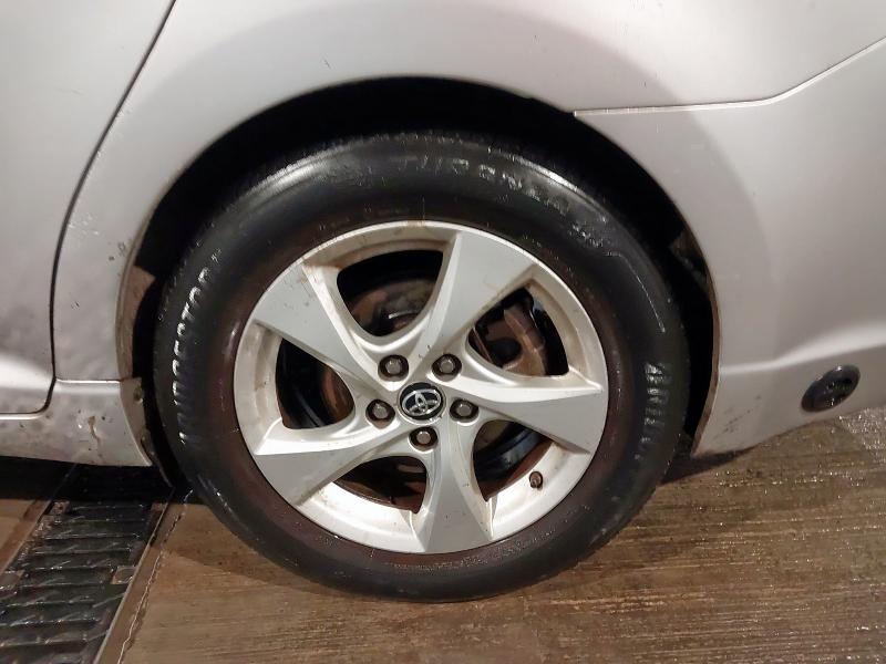 2010 TOYOTA AVENSIS 1.8 V-MATIC TR 4DR