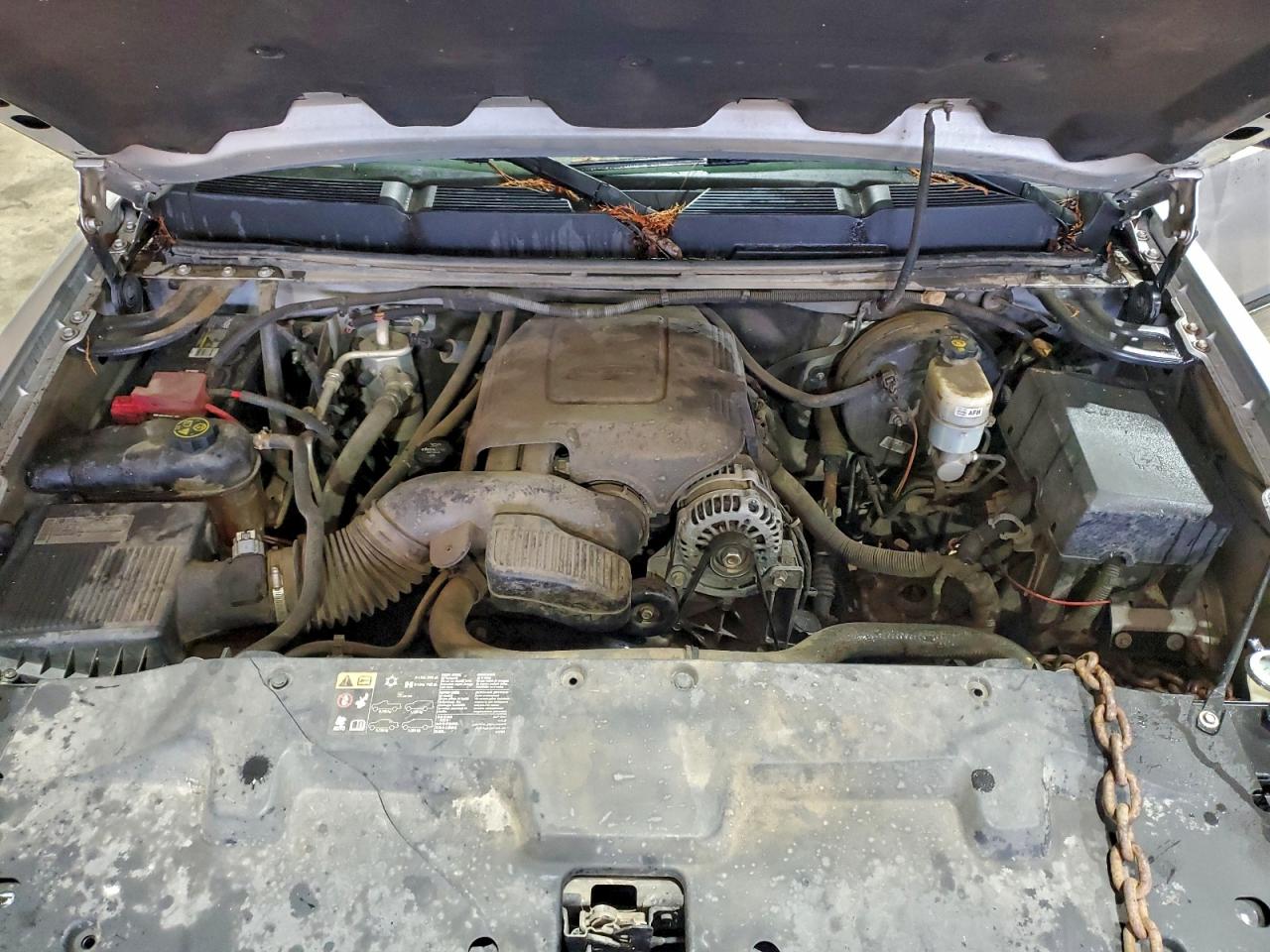 2012 Chevrolet Silverado C1500 Lt VIN: 3GCPCSE05CG300675 Lot: 94336755