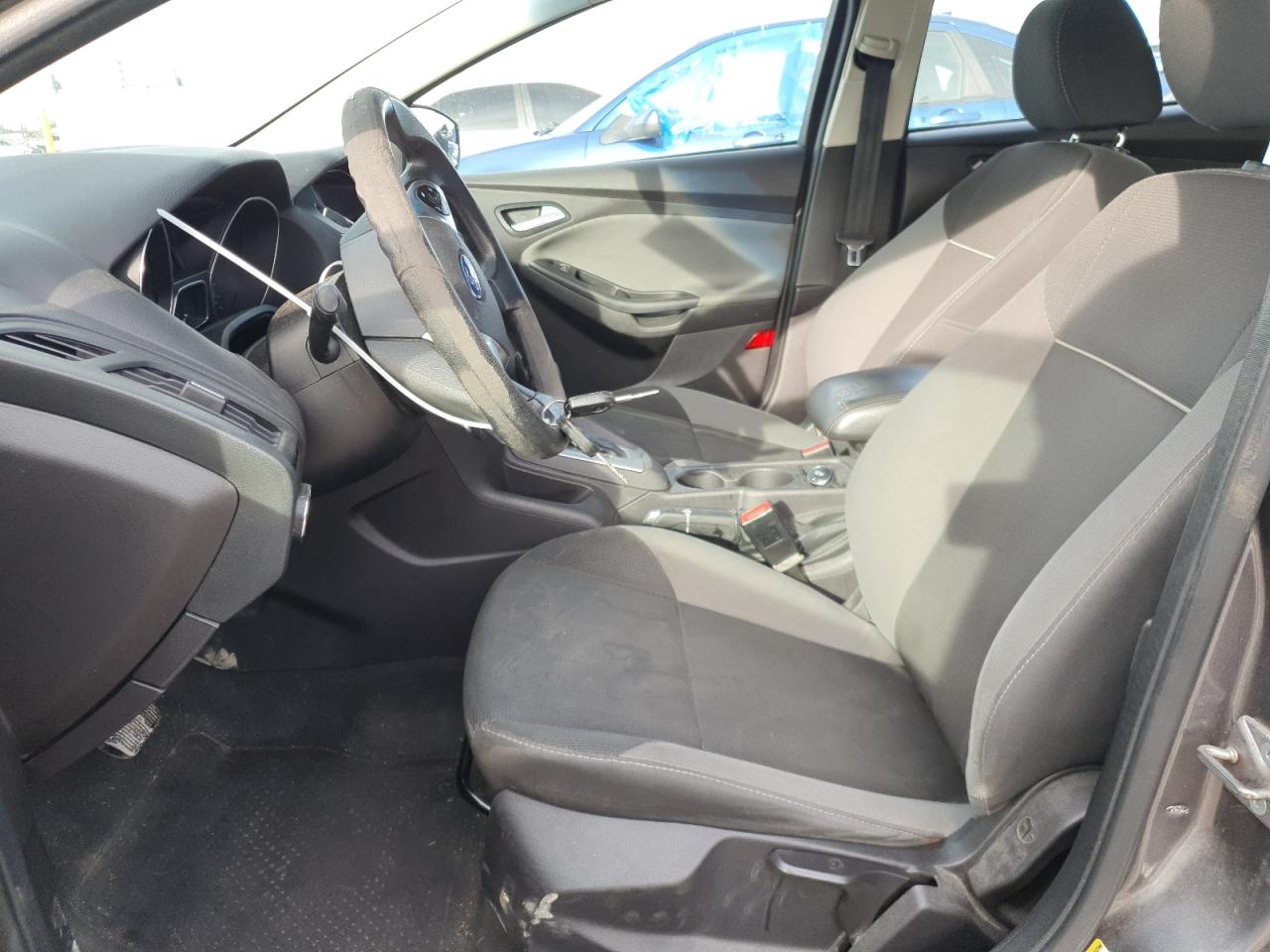 2014 Ford Focus Se VIN: 1FADP3K2XEL318426 Lot: 95282015