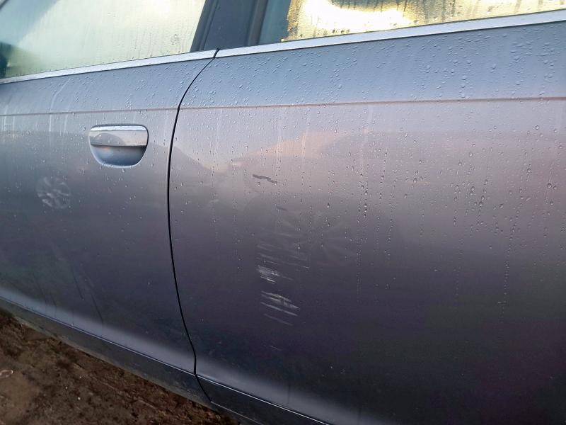 2007 AUDI A6 2.0 TDI TDV S LINE 5DR