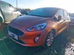 2018 FORD FIESTA 1.0 ECOBOOST 125 TITANIUM B+O PLAY 5DR for sale at Copart WOLVERHAMPTON