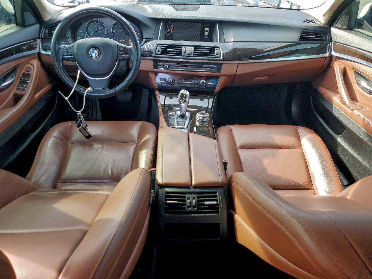 2015 BMW 528 I VIN: WBA5A5C55FD519731 Lot: 95670655