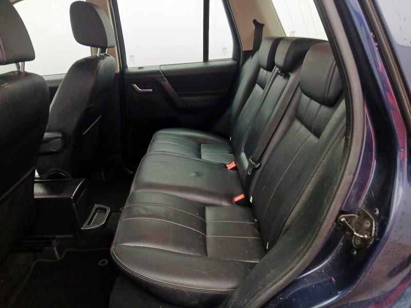 2014 LAND ROVER FREELANDER 2.2 TD4 SE TECH 5DR